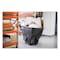 Rubbermaid Commercial Structural Foam Tilt Truck, 0.75 cu yd, 600 lb Capacity, Black RCP 1011 BLA - alternate 6